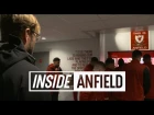 Inside Anfield: Liverpool 3-0 Southampton | TUNNEL CAM