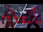 [DCUO] : Team Flarrow - The Flash vs Atrocitus [Battle of the best]