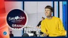 Czech Republic - LIVE - Lake Malawi - Friend Of A Friend - Grand Final - Eurovision 2019