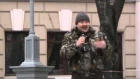 Вокалист группы ABSENTH Олег Говоров - митинг против строительства храма - Воронеж 2015
