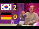 Испанец решил заработать на матче Корея-Германия