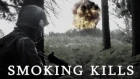 Short WW2 Film - Smoking kills / Rauchen kann tödlich sein