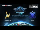 2017 WCS Challenger Valencia: Strange (P) vs Kas (T)