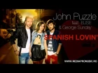 John Puzzle feat. Elise & George Sunday - Spanish Lovin'