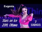 Evgenia MEDVEDEVA - 7 Rings, Stars on Ice 2019 Ottawa (04/2019)