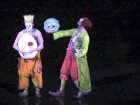 Cirque du Soleil ZAIA, Macao. Clown act by Onofrio Colucci