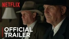 "Разбойники с большой дороги" - трейлер фильма Netflix об охотниках на Бонни и Клайда, премьера 29 марта [NR]