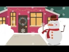 I'm a Little Snowman | Winter Song for Kids | Snowman Song | The Kiboomers