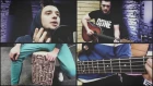 Тима Белорусских - Мокрые кроссы (Cover Пиджаков Live)