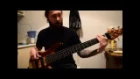 ArtOfficial–The Payback  (bass cover by Constantin Averin)