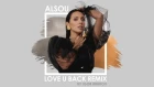 Audio. ALSOU - LOVE U BACK (remix by Igor Krukov)