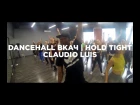 Dancehall Вкач Claudio Luis Black Eagle workshop part 2/Eugy - Hold Tight/RaD station