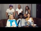 "The 100" Cast Interview at Comic-Con 2015