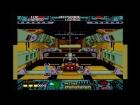 Burning Force [Mega Drive] - walkthrough (Hard)