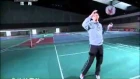 ♛ CHINA Badminton Training [Smash] Slow Motion - YouTube.FLV