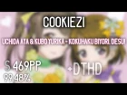 Cookiezi | Uchida Aya & Kubo Yurika - Kokuhaku Biyori, desu! [wkyik`s Insane] +DTHD 99.48% 469pp