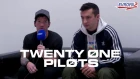 twenty one pilots interview 16.2.2019