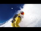 GoPro Snow: Riding Big Mountain Lines with the Full Moon Crew