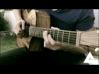 The Unforgiven Solo - Metallica - Acoustic Guitar Cover