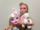 Ever After High Carnival Date Bunny Blanc & Alistair Wonderland Review & Comparison | New Doll