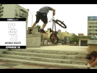 Raw VX Footy In The Streets of Taiwan! - Ep. 12 Kink BMX Saturday Selects // insidebmx