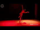 Daria Chebotova - Exotic Pole Dance Contest 2016 (showcase)