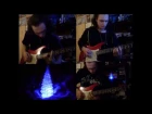 Metallica-Turn The Page.Guitar cover by Tommy-712,with solos,good sound