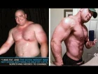 From FAT Powerlifter to JACKED Metrosexual...The Mark Bell Story