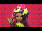 MONSTER HIGH ELECTRIFIED CLAWDEEN WOLF DOLL REVIEW - HAIR RAISING GHOULS