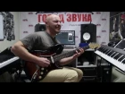 Sergey Nemyko (Vecherny) - Caruso improvise (Neal Schon version)