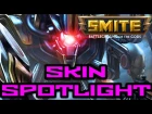 Smite - Skin Spotlights : Steel Scarab Khepri *Skin/Jokes/Taunts*