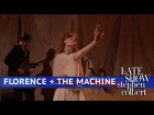 Florence + The Machine Perform 'Hunger'