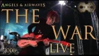 Angels and Airwaves "The War" Live (2006)
