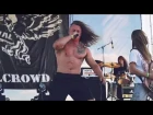 VEIN OF HATE - Non-organic placebo  @Live at METAL CROWD 2015