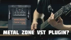 Mercuriall Metal Area - Boss Metal Zone VST Plugin | Test