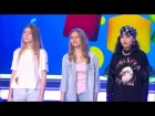 Детский КВН 2017 - Выпуск 5 (18.03.2017) ИГРА ЦЕЛИКОМ Full HD