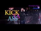 "Kick' ya ass" punchful freestyle by Bagrationy feat. DJ Erik@Garage club