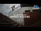 Team Titus „Road to Da Nang“ – Markus Blessing Welcome Clip