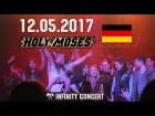 12.05.2017 - Holy Moses (DE) - Opera concert club