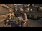Военный Симулятор Городского Боя на ПК ! Игра Full Spectrum Warrior Война в Ираке !