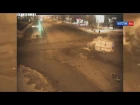 Смертельная авария Lada Vesta и скорой помощи в Перми попала на видео   Россия 24   YouTube