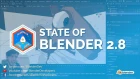 Current State of Blender 2.8 - Code Quest