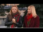 Алена Апина и Татьяна Иванова в программе "Доброе утро" - 2018