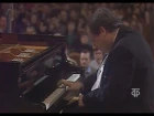 Grigory Sokolov plays Bach Toccata in E minor, BWV 914 - video 1990