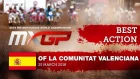 Antonio Cairoli gets the Red Plate in Redsand - MXGP of La Comunitat Valenciana 2018 #motocross