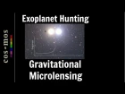 Gravitational Microlensing Method to Detect Exoplanets (method 4)