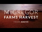 McGregor Farms Harvest, Coldstream Mains Farm