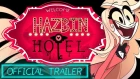 ОТЕЛЬ ХАЗБИН / HAZBIN HOTEL | NewStation (Official Trailer/ русский трейлер) 2019