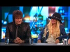 Richie Sambora and Orianthi LIVE Australian Tv Interview Sept. 27, 2016