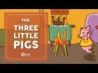 Learn English Listening | English Stories - 15. The Three Little Pigs